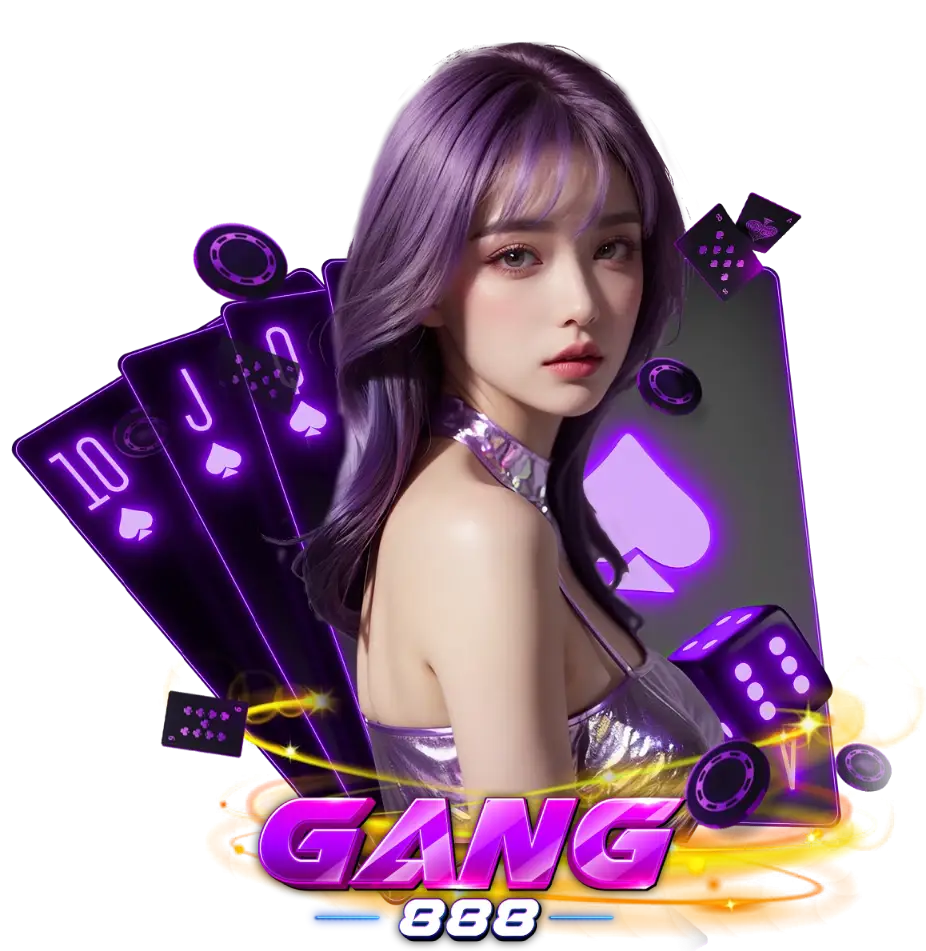 สล็อต gang888